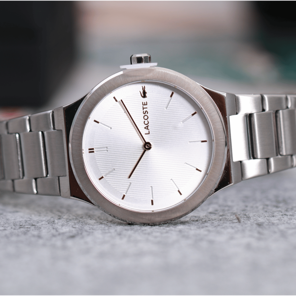 Đồng Hồ Lacoste Quartz 2001181 34mm Nữ