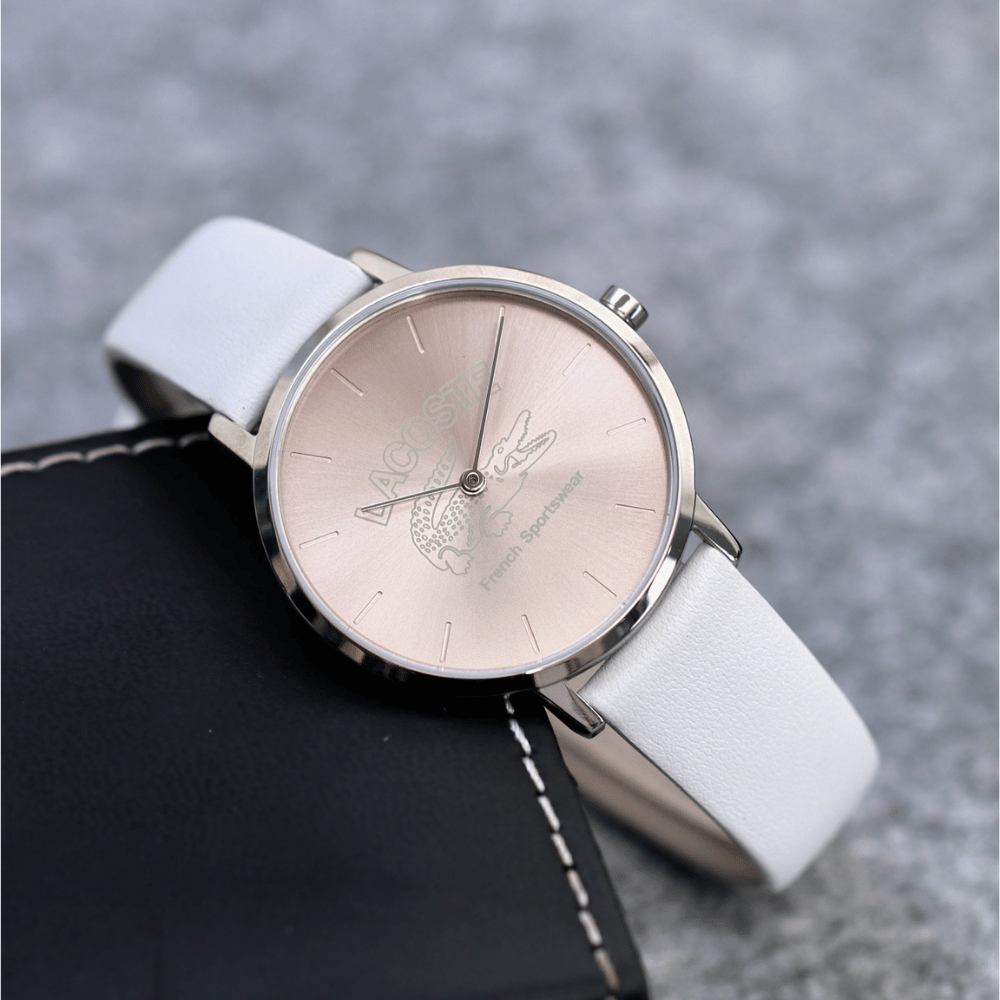 Đồng Hồ Lacoste Quartz 2001232 35mm Nữ