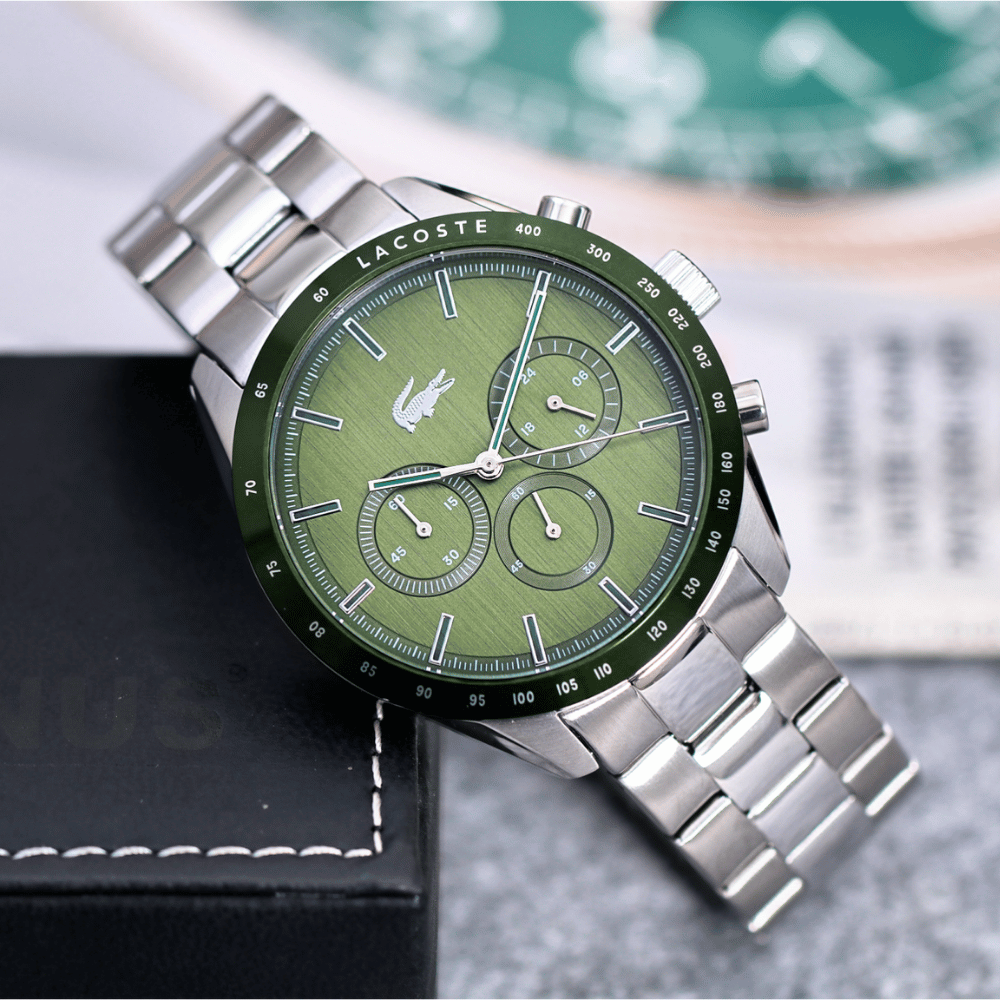 Đồng Hồ Nam Lacoste Boston 2011080 42mm