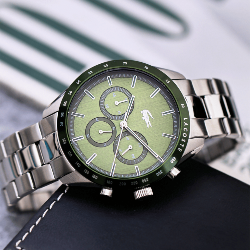 Đồng Hồ Nam Lacoste Boston 2011080 42mm