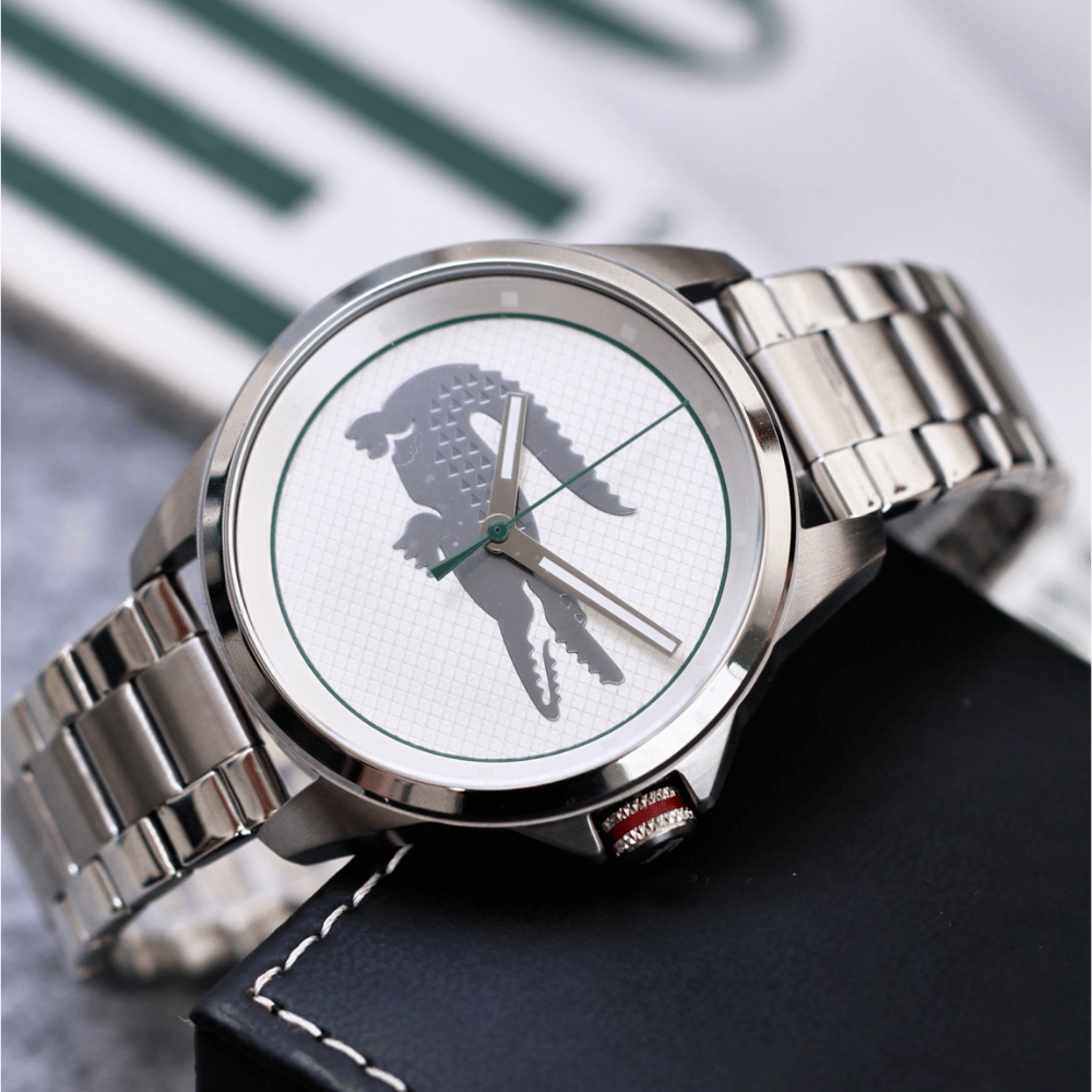 Đồng Hồ Nam Lacoste Quartz 2011132 43mm
