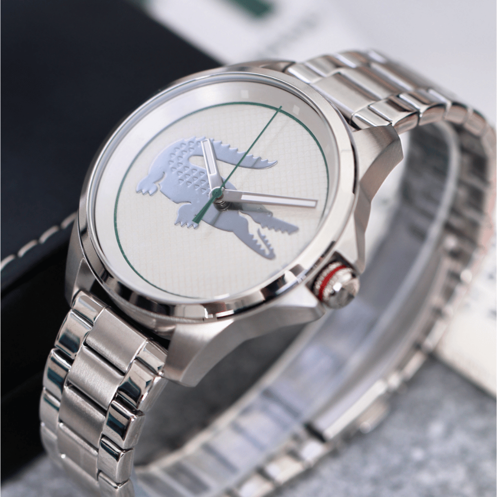 Đồng Hồ Nam Lacoste Quartz 2011132 43mm