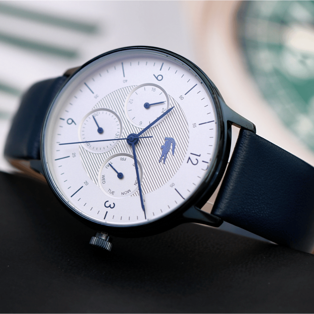 Đồng Hồ Nam Lacoste Club Quartz 2011140 42mm
