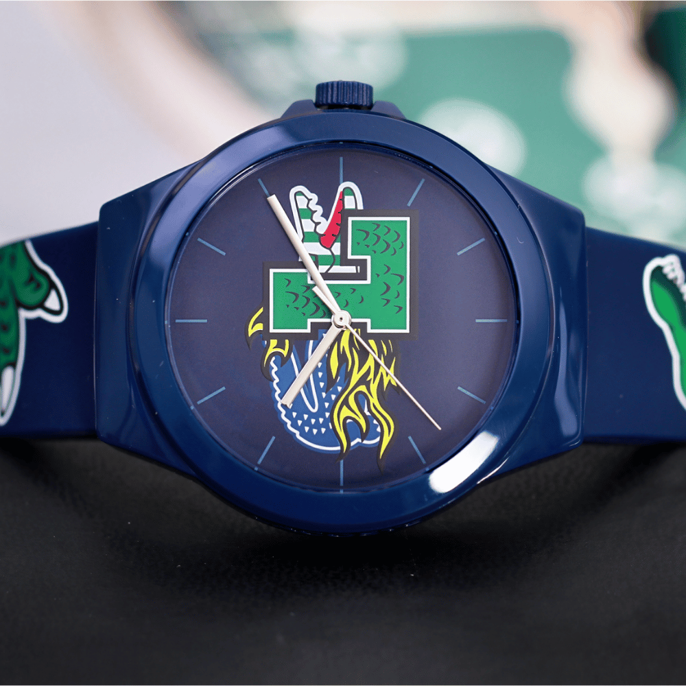 Đồng Hồ Nam Lacoste Quartz 2011231 42mm