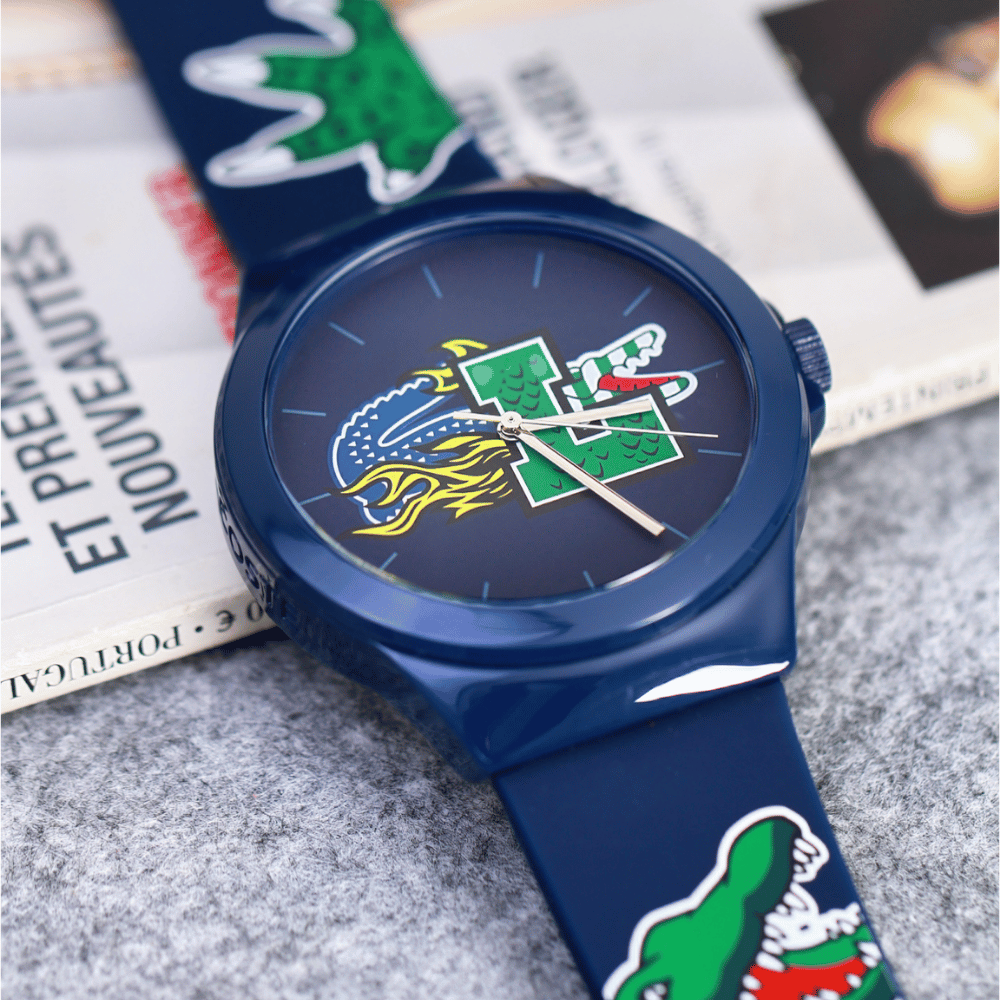 Đồng Hồ Nam Lacoste Quartz 2011231 42mm