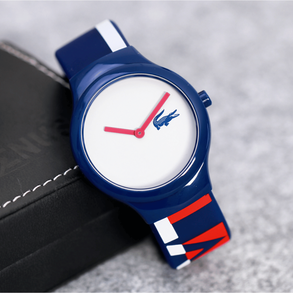 Đồng Hồ Unisex Lacoste Quartz 2020128 40mm