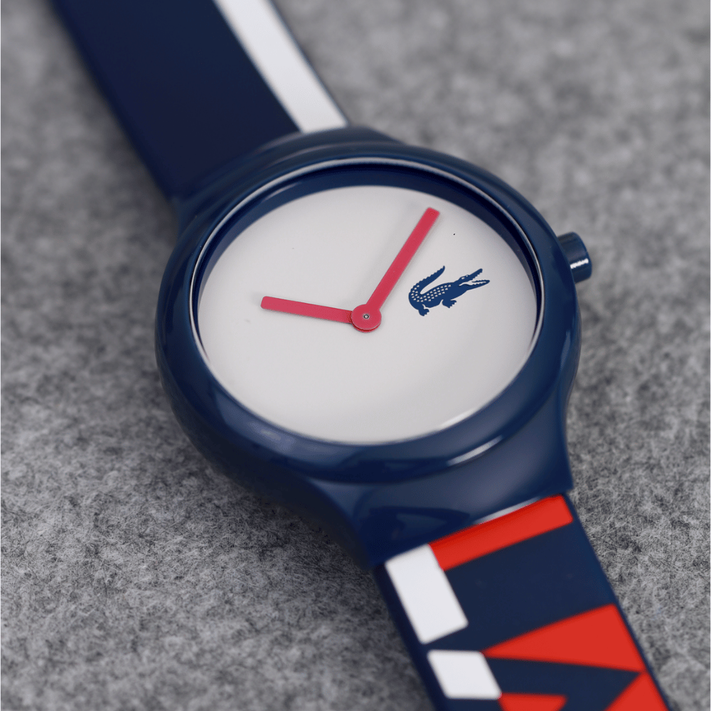 Đồng Hồ Unisex Lacoste Quartz 2020128 40mm