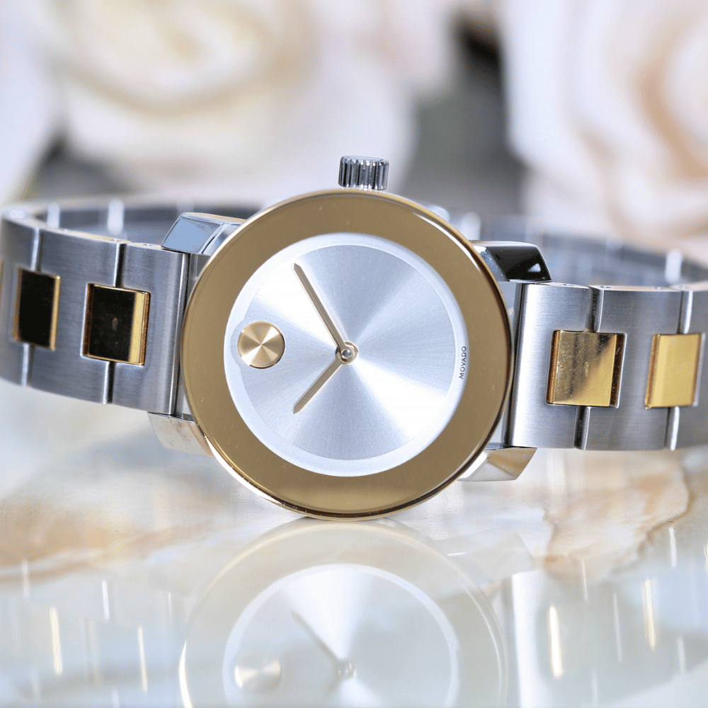 Đồng Hồ Nữ Movado Bold 3600551 30mm