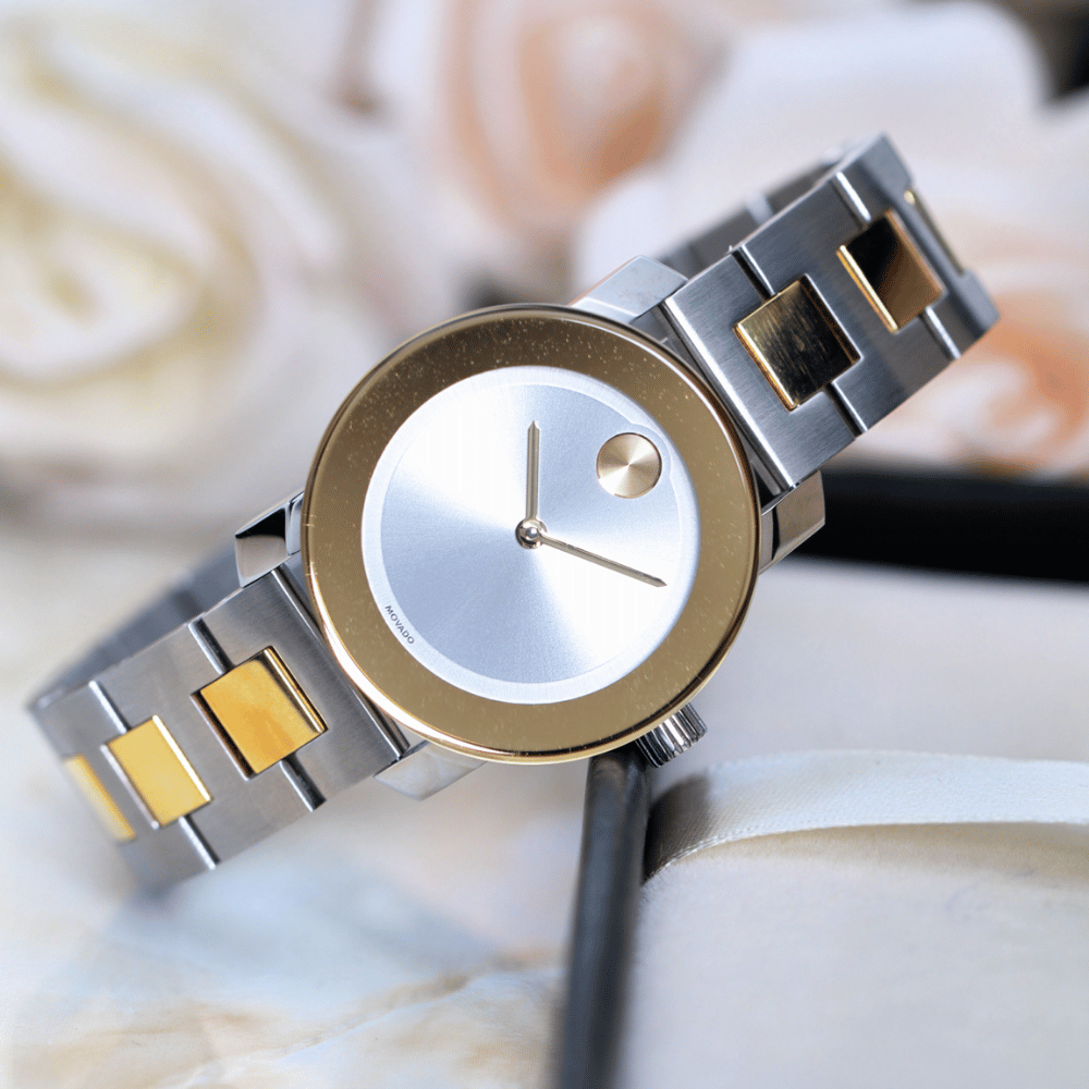 Đồng Hồ Nữ Movado Bold 3600551 30mm