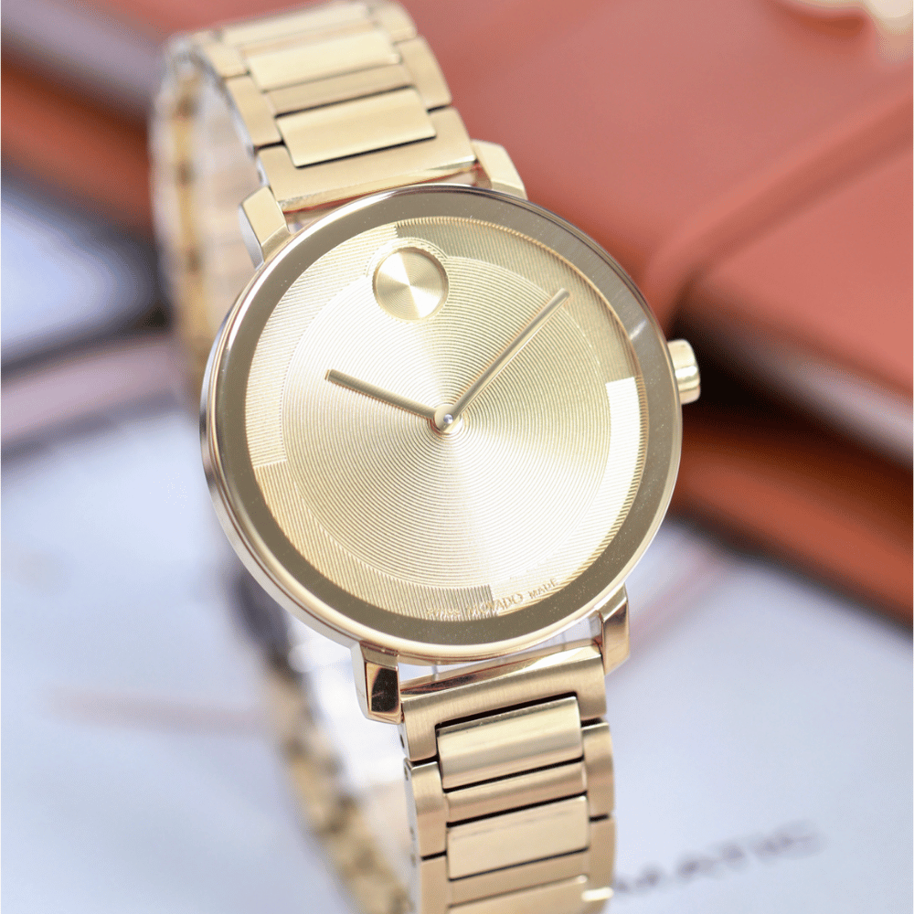 Đồng Hồ Nữ Movado Bold Evolution 2.0 3601104 34mm