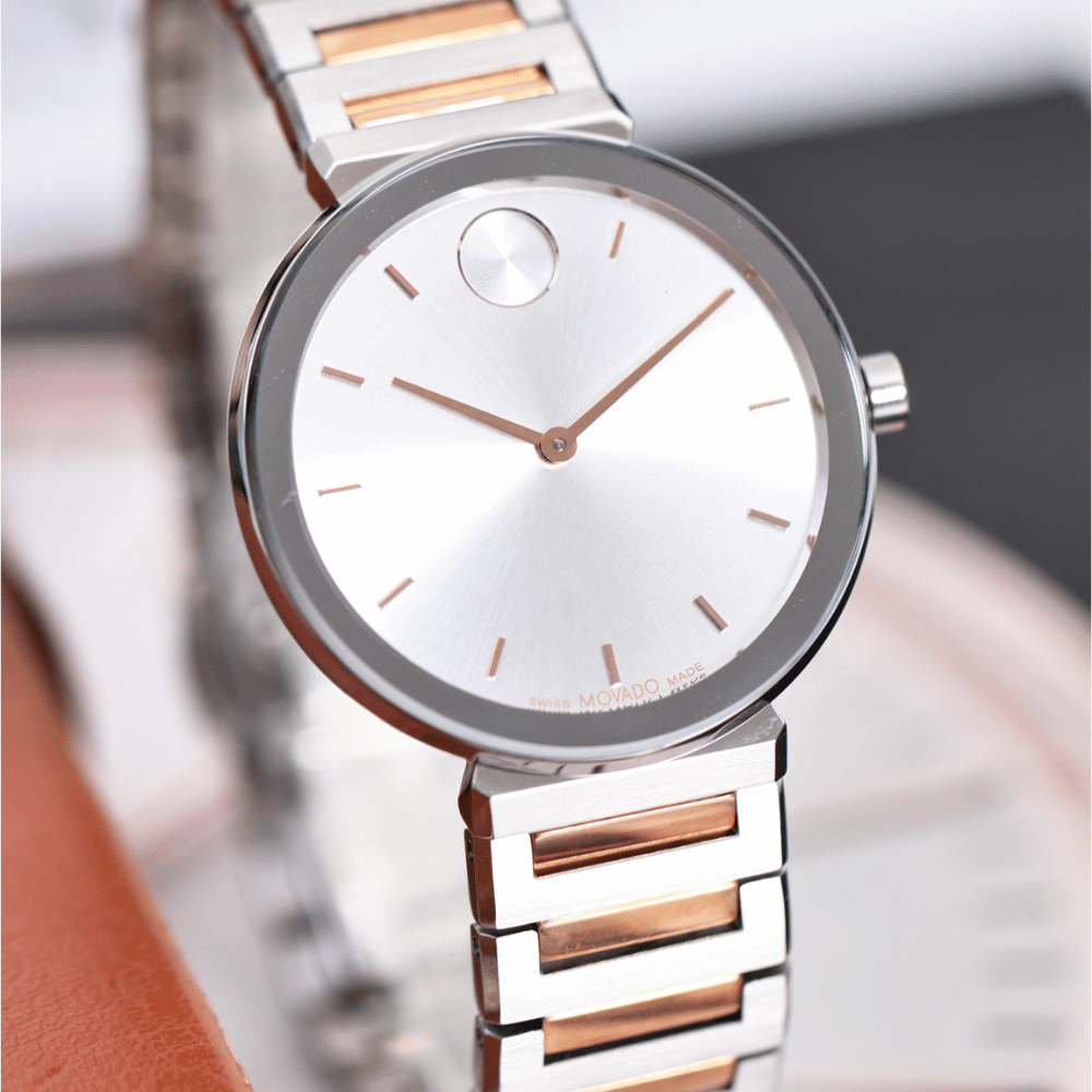 Đồng Hồ Nữ Movado Bold Horizon 3601146 34mm