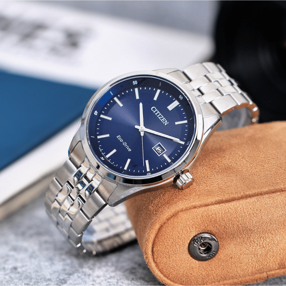 Đồng Hồ Nam Citizen Eco-Drive BM7560-59L 41mm