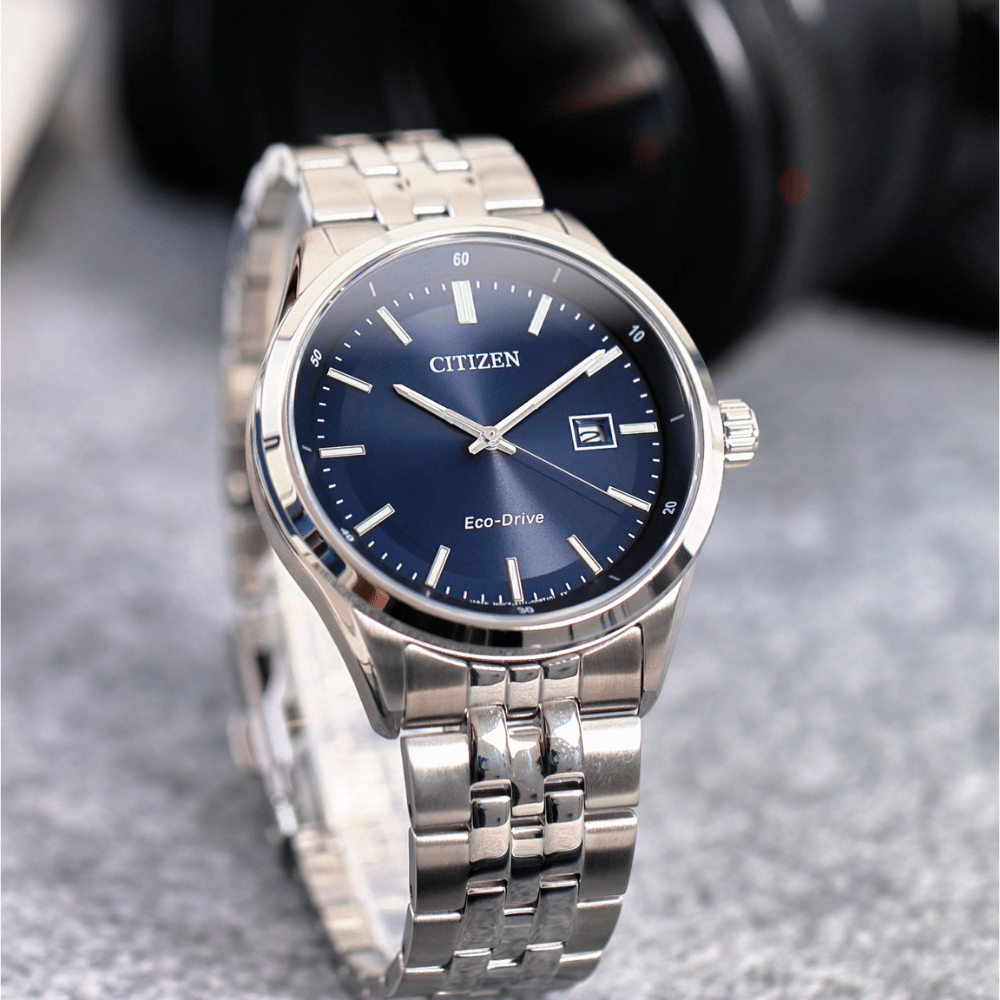 Đồng Hồ Nam Citizen Eco-Drive BM7560-59L 41mm