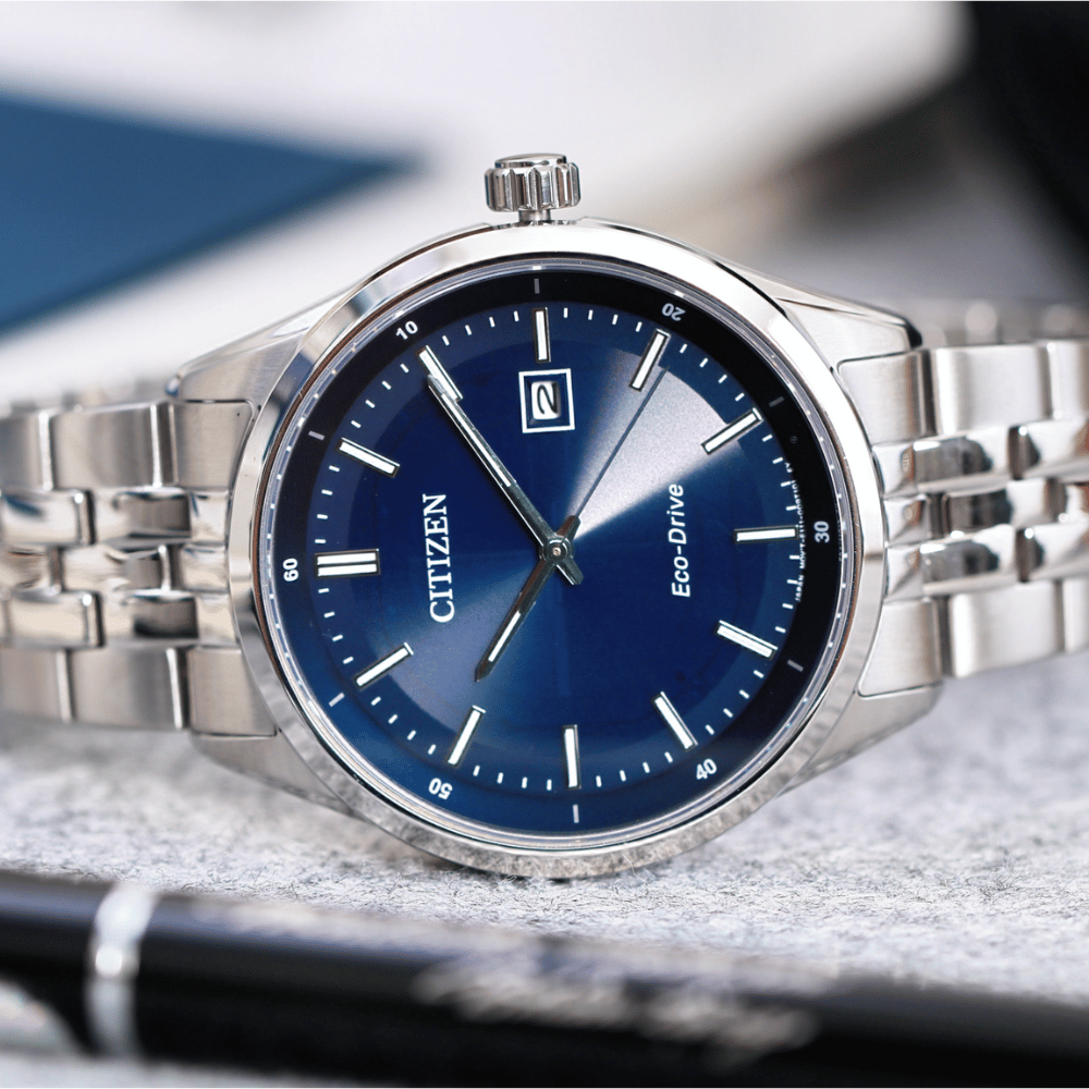 Đồng Hồ Nam Citizen Eco-Drive BM7560-59L 41mm