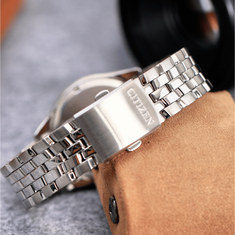 Đồng Hồ Citizen Eco-Drive BM7569-89X 41mm Nam