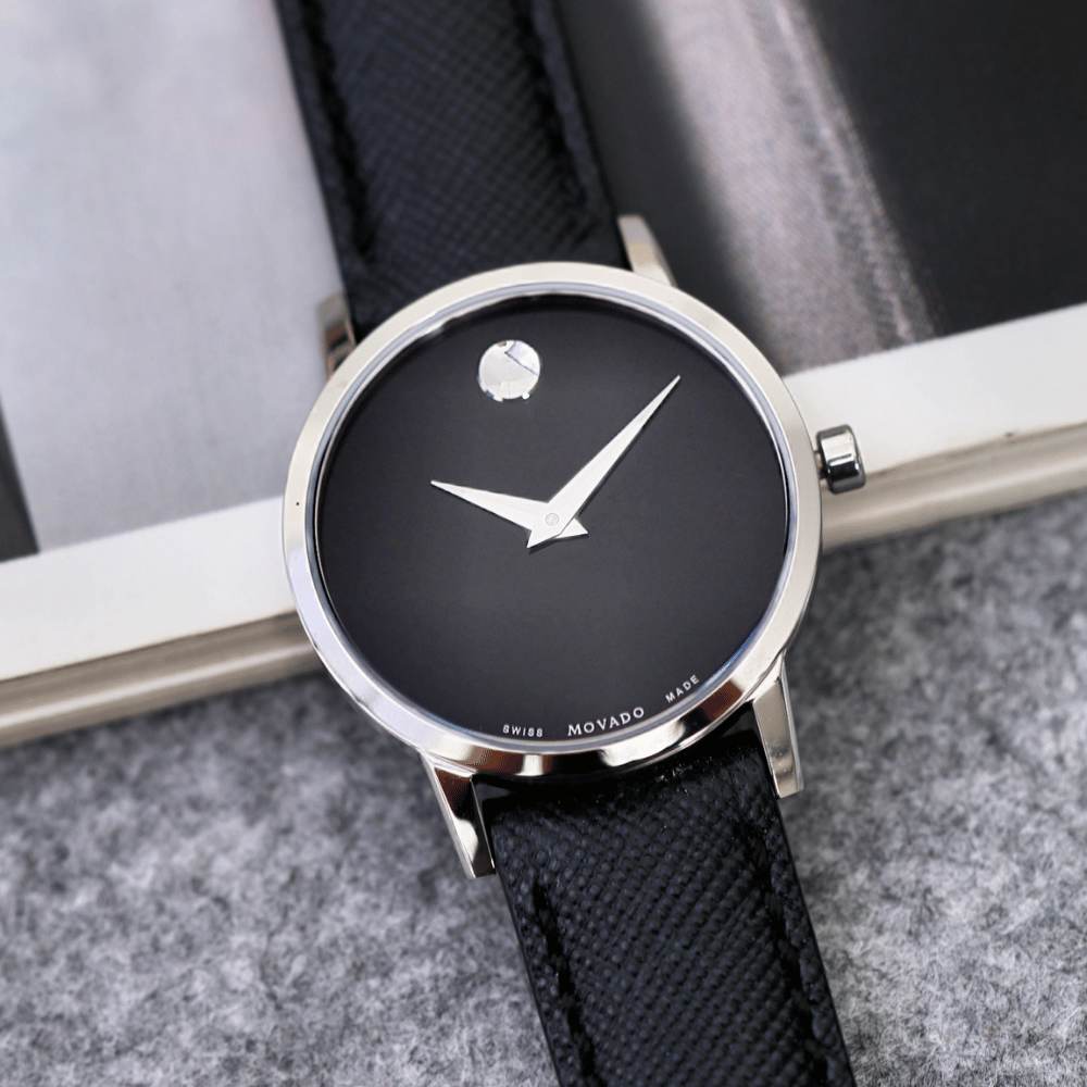 Đồng Hồ Nữ Movado Museum Classic 0607204 28mm