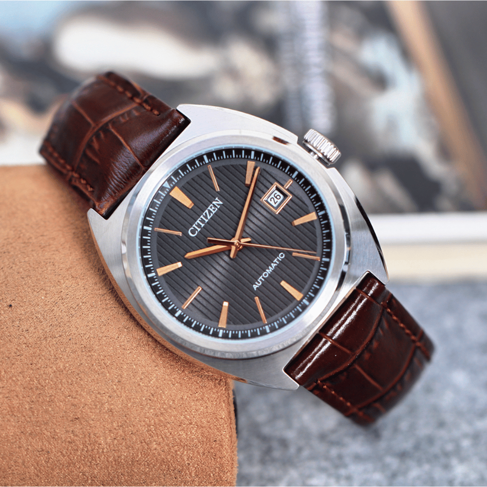 Đồng Hồ Nam Citizen Mechanical NJ0100-03H 42mm