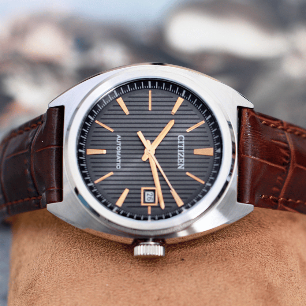 Đồng Hồ Nam Citizen Mechanical NJ0100-03H 42mm