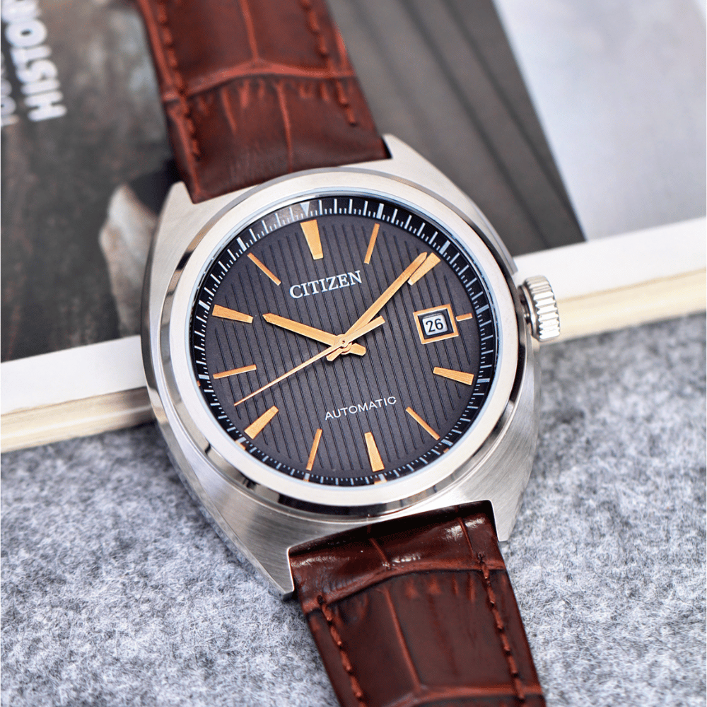 Đồng Hồ Nam Citizen Mechanical NJ0100-03H 42mm