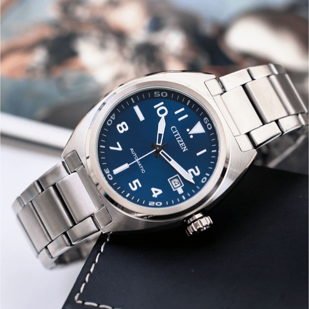 Đồng Hồ Nam Citizen Mechanical NJ0100-89L 42mm