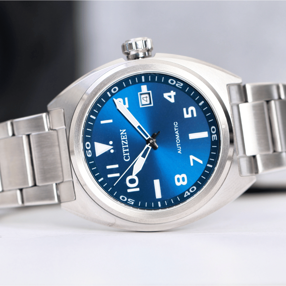 Đồng Hồ Nam Citizen Mechanical NJ0100-89L 42mm