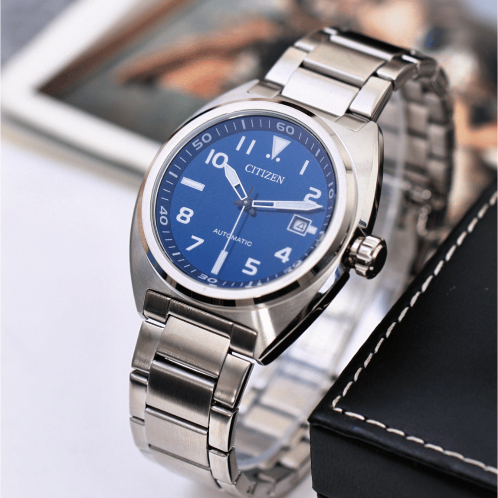 Đồng Hồ Nam Citizen Mechanical NJ0100-89L 42mm