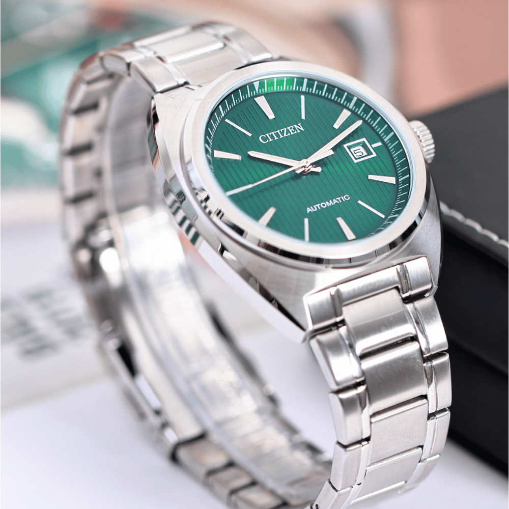 Đồng Hồ Nam Citizen Mechanical NJ0101-78X 42mm