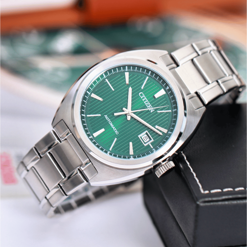 Đồng Hồ Nam Citizen Mechanical NJ0101-78X 42mm
