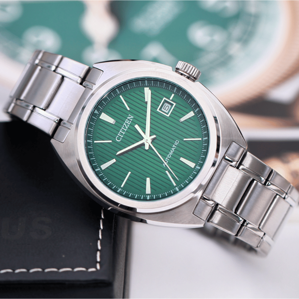 Đồng Hồ Nam Citizen Mechanical NJ0101-78X 42mm