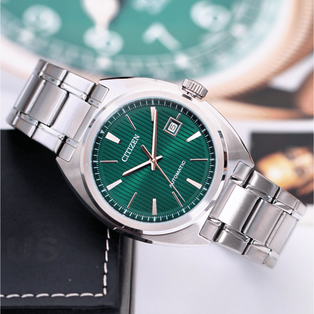 Đồng Hồ Nam Citizen Mechanical NJ0101-78X 42mm