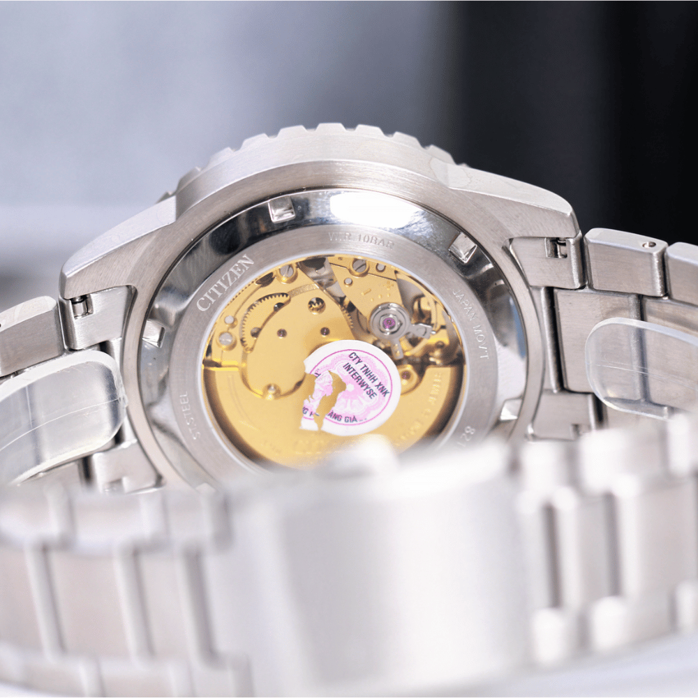 Đồng Hồ Nam Citizen Mechanical NJ0170-83Z 43mm