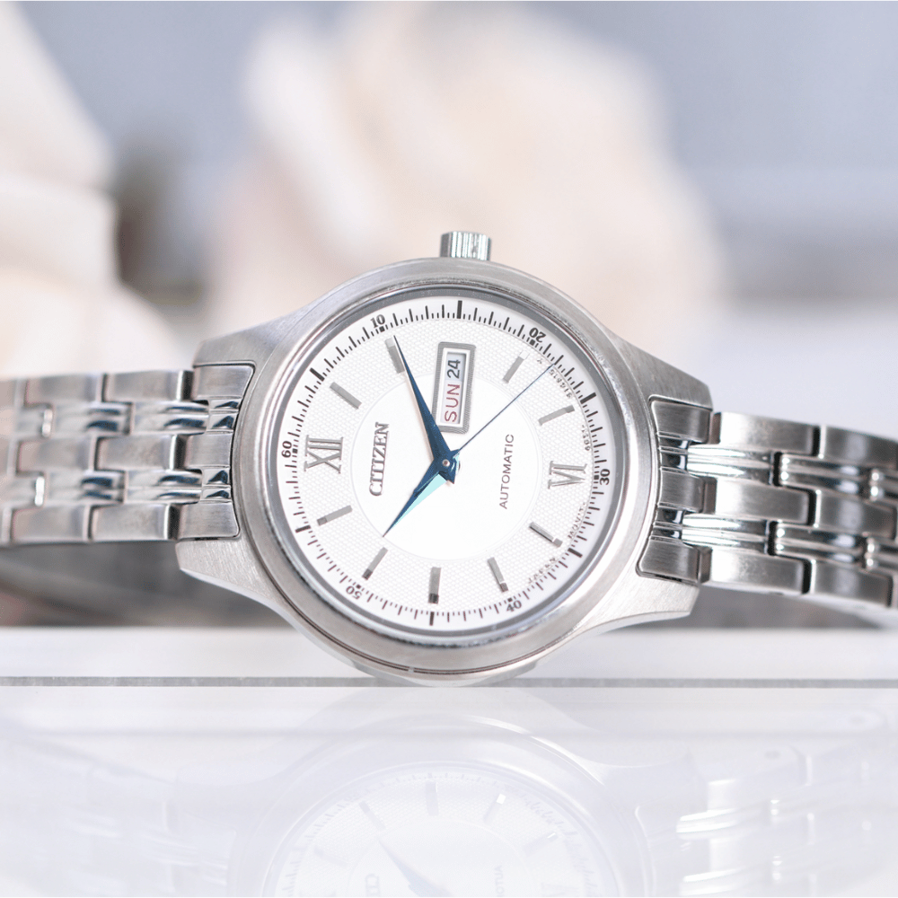 Đồng Hồ Nữ Citizen Mechanical PD7151-51A 29mm