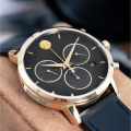 Đồng Hồ Nam Movado Museum Classic Chronograph 0607779 42mm