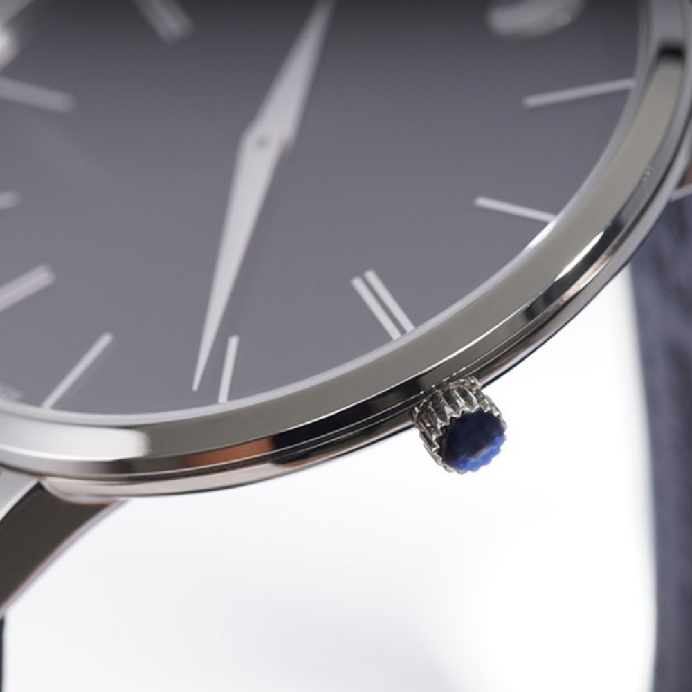 Đồng Hồ Nam Movado Ultra Slim 0607086 40mm