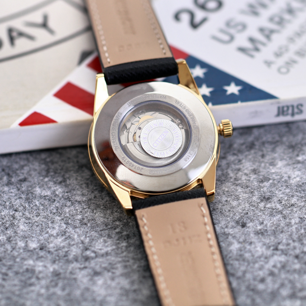 Đồng Hồ Nữ Movado Museum Classic Automatic 0608006 33mm