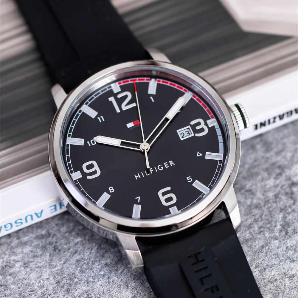 Đồng Hồ Nam Tommy Hilfiger Macy's Essentials 1710481 44mm