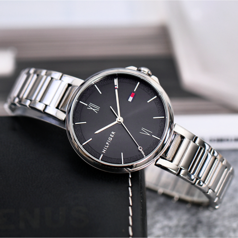 Đồng Hồ Tommy Hilfiger Quartz 1782204 34mm Nữ
