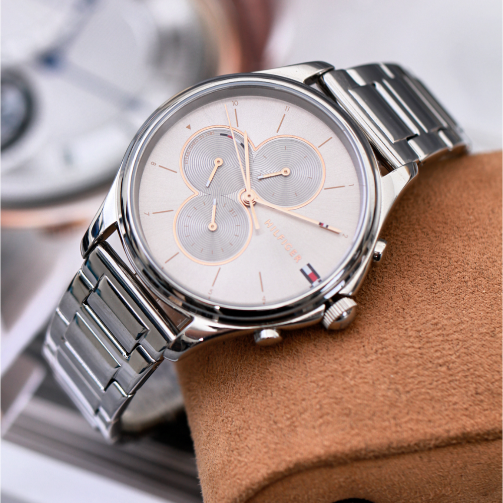 Đồng Hồ Tommy Hilfiger Quartz 1782263 38mm Nữ
