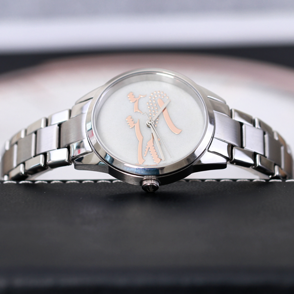 Đồng Hồ Lacoste Quartz 2001214 30mm Nữ