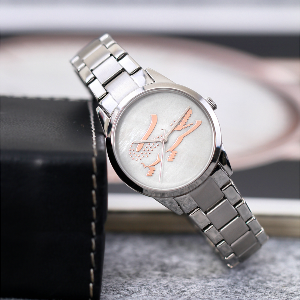 Đồng Hồ Lacoste Quartz 2001214 30mm Nữ