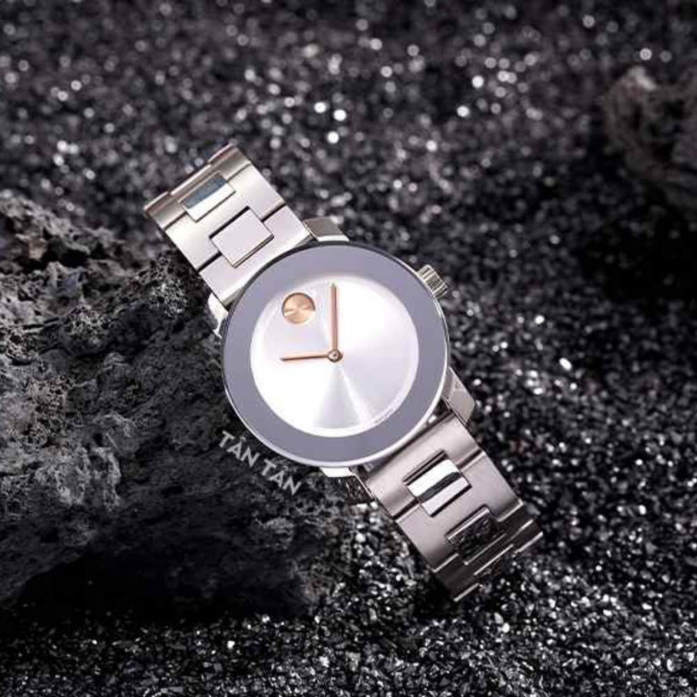 Đồng Hồ Nữ Movado Bold 3600433 30mm