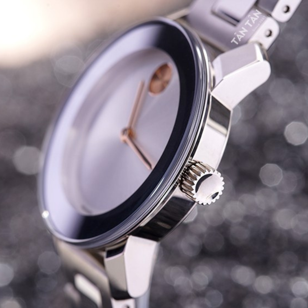 Đồng Hồ Nữ Movado Bold 3600433 30mm