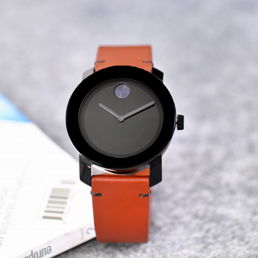 Đồng Hồ Nam Movado Bold TR90 3600600 42mm