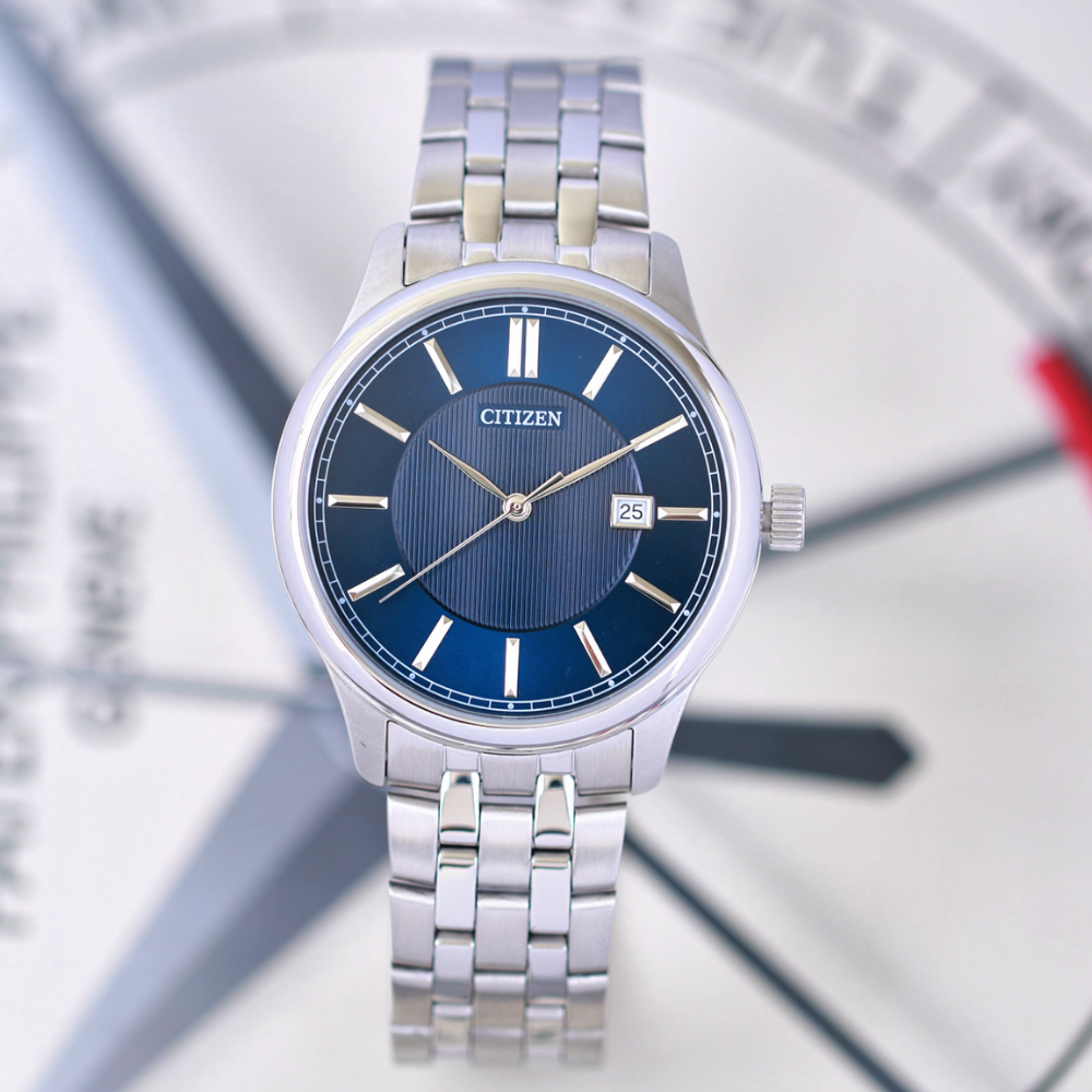 Đồng Hồ Citizen Quartz BI1050-56L 40mm Nam