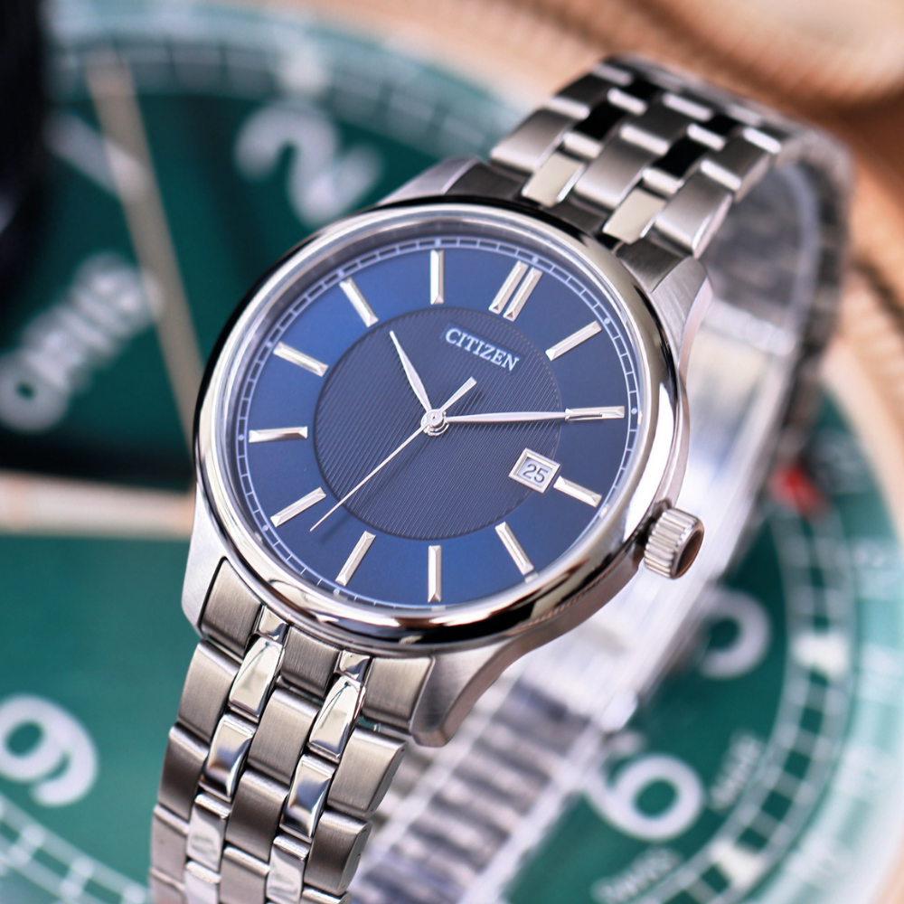 Đồng Hồ Citizen Quartz BI1050-56L 40mm Nam