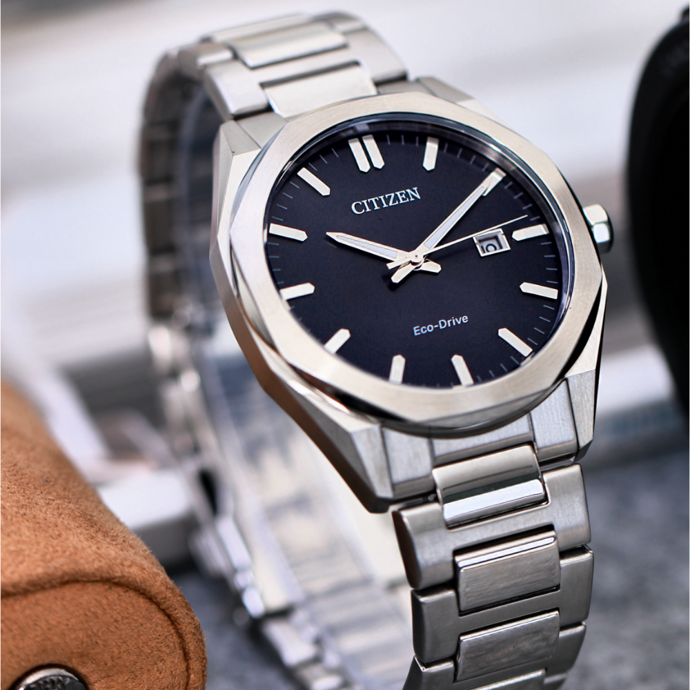 Đồng Hồ Citizen Eco-Drive BM7600-81E 41mm Nam