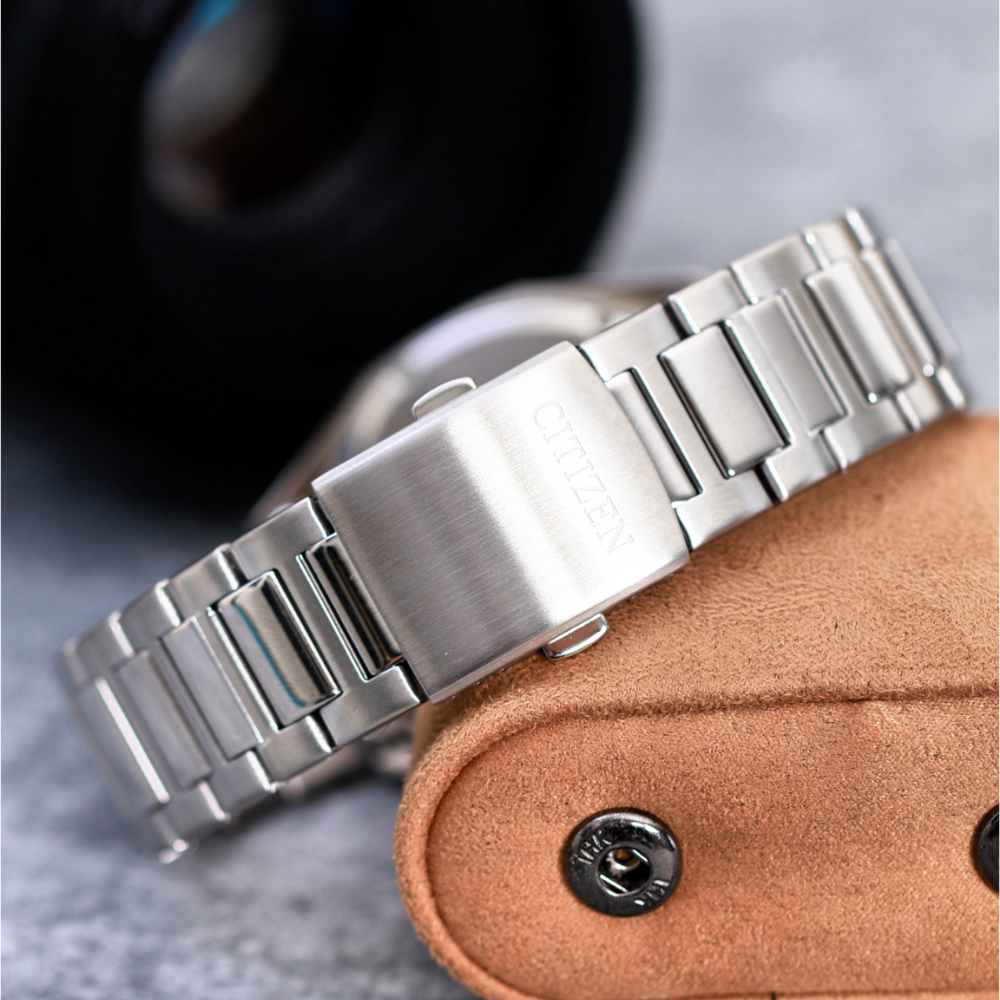 Đồng Hồ Citizen Eco-Drive BM7600-81L 41mm Nam