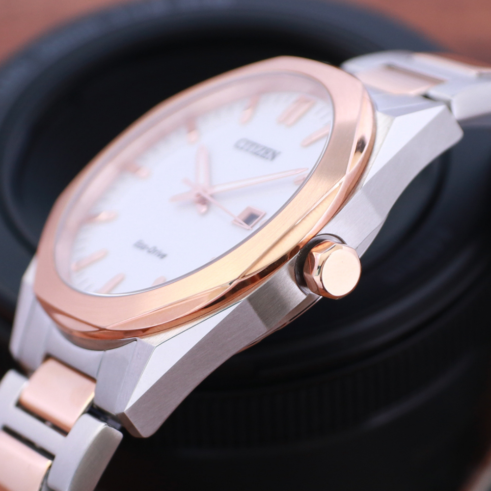 Đồng Hồ Nam Citizen Eco-Drive BM7606-84A 41mm