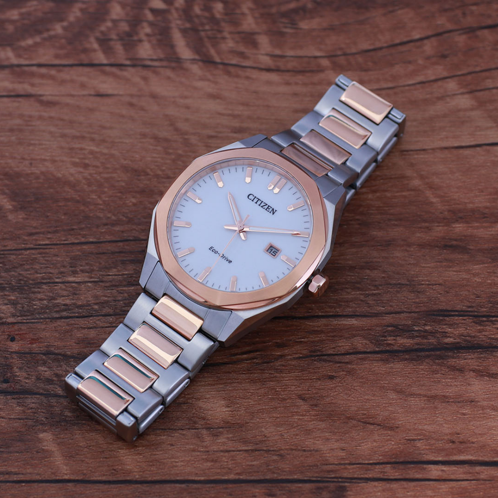 Đồng Hồ Nam Citizen Eco-Drive BM7606-84A 41mm