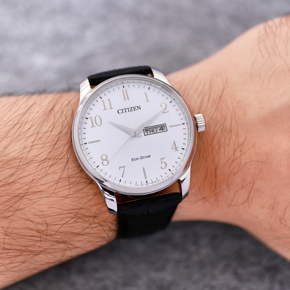 Đồng Hồ Citizen Eco-Drive BM8550-14A 41.8mm Nam